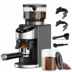 Gevi Coffee Grinder Electric,Coffee Bean Grinder with 35 Grind Settings for