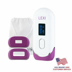 Spa Sciences - LEXI - Painless Permanent IPL Hair Removal System - FDA Cleared