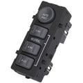 Obaee 4x4 Transfer Case Switch, 4WD Wheel Drive Switch Button, Compatible with 1999-2002 Chevrolet Silverado, Chevy Suburban, Tahoe, Avalanche, GMC Yukon, Sierra, Replaces OE 19168767 15709327 901-062