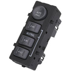Obaee 4x4 Transfer Case Switch, 4WD Wheel Drive Switch Button, Compatible with 1999-2002 Chevrolet Silverado, Chevy Suburban, Tahoe, Avalanche, GMC Yukon, Sierra, Replaces OE 19168767 15709327 901-062