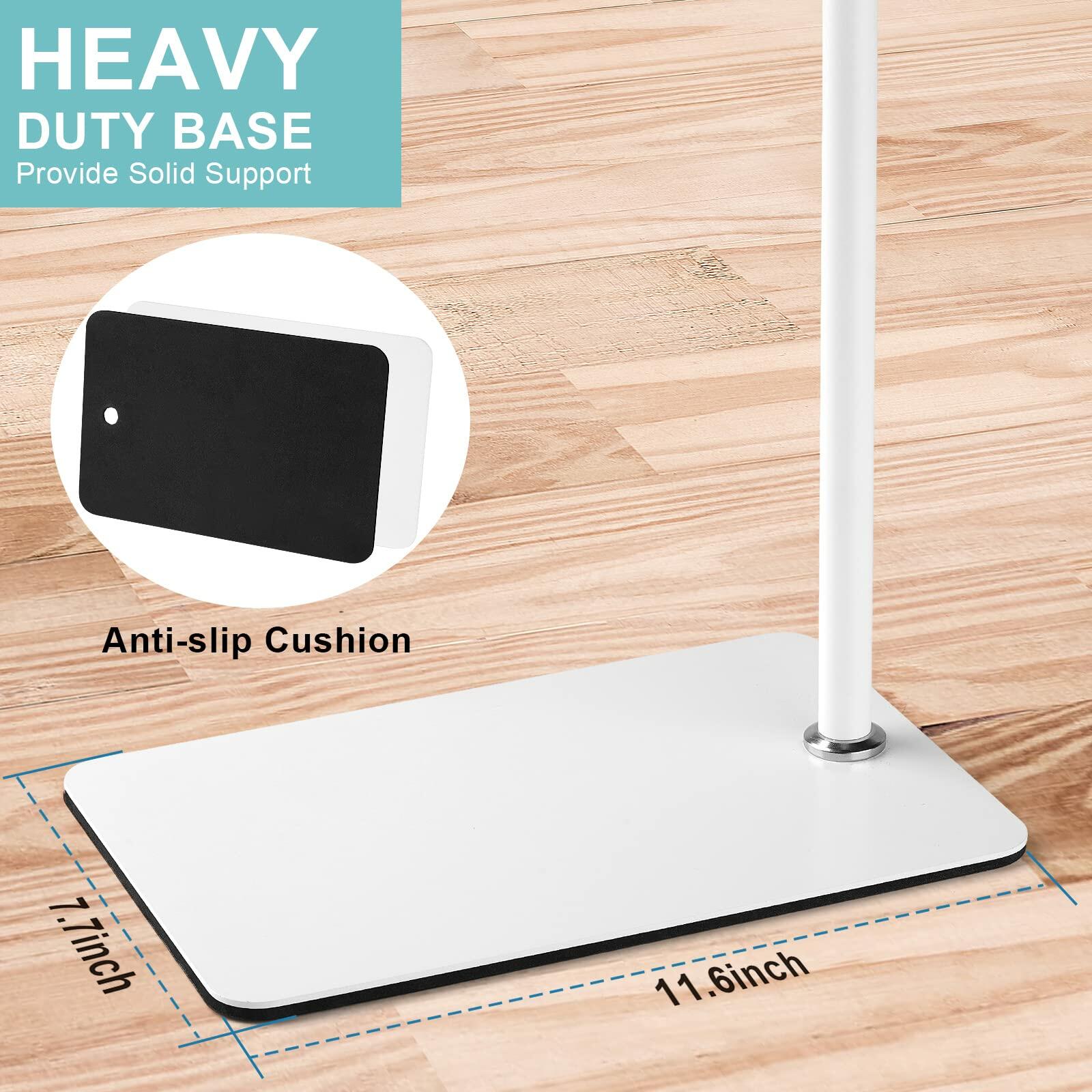 iTODOS Baby Monitor Floor Stand Holder Mount Compatible with Infant Optics DXR-8