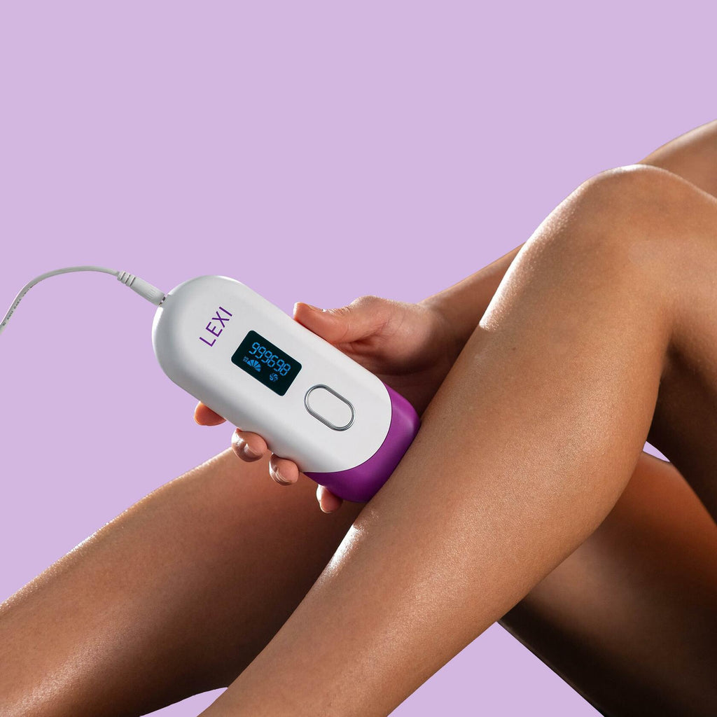 Spa Sciences - LEXI - Painless Permanent IPL Hair Removal System - FDA Cleared