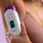 Spa Sciences - LEXI - Painless Permanent IPL Hair Removal System - FDA Cleared