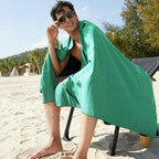 Rainleaf Microfiber Towel Perfect Travel & Gym & Camping Towel. Quick Dry -