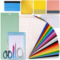 GO2CRAFT Accessories Bundle, 70Pcs Ultimate Accessories and Supplies with