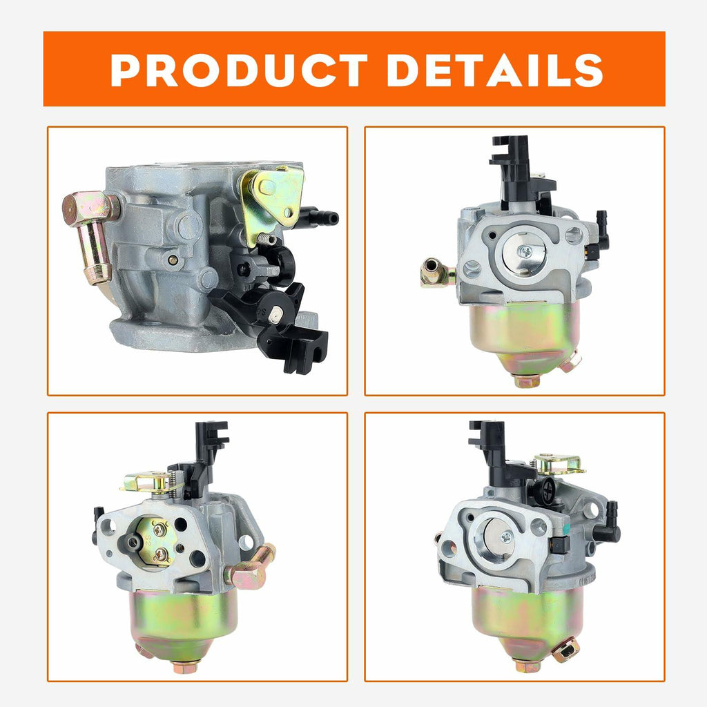 Hipa Storm 2620 2410 208cc Carburetor Kit for Troy Bilt Storm 2620 2410 2420