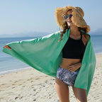 Rainleaf Microfiber Towel Perfect Travel & Gym & Camping Towel. Quick Dry -