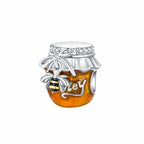 BIZK 925 Sterling Silver Charms For Women Bracelets and Necklaces for Fashion