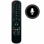 MR22GA Voice Replace TV Remote Control Compatible with LG Smart TV 55UQ7570PUJ