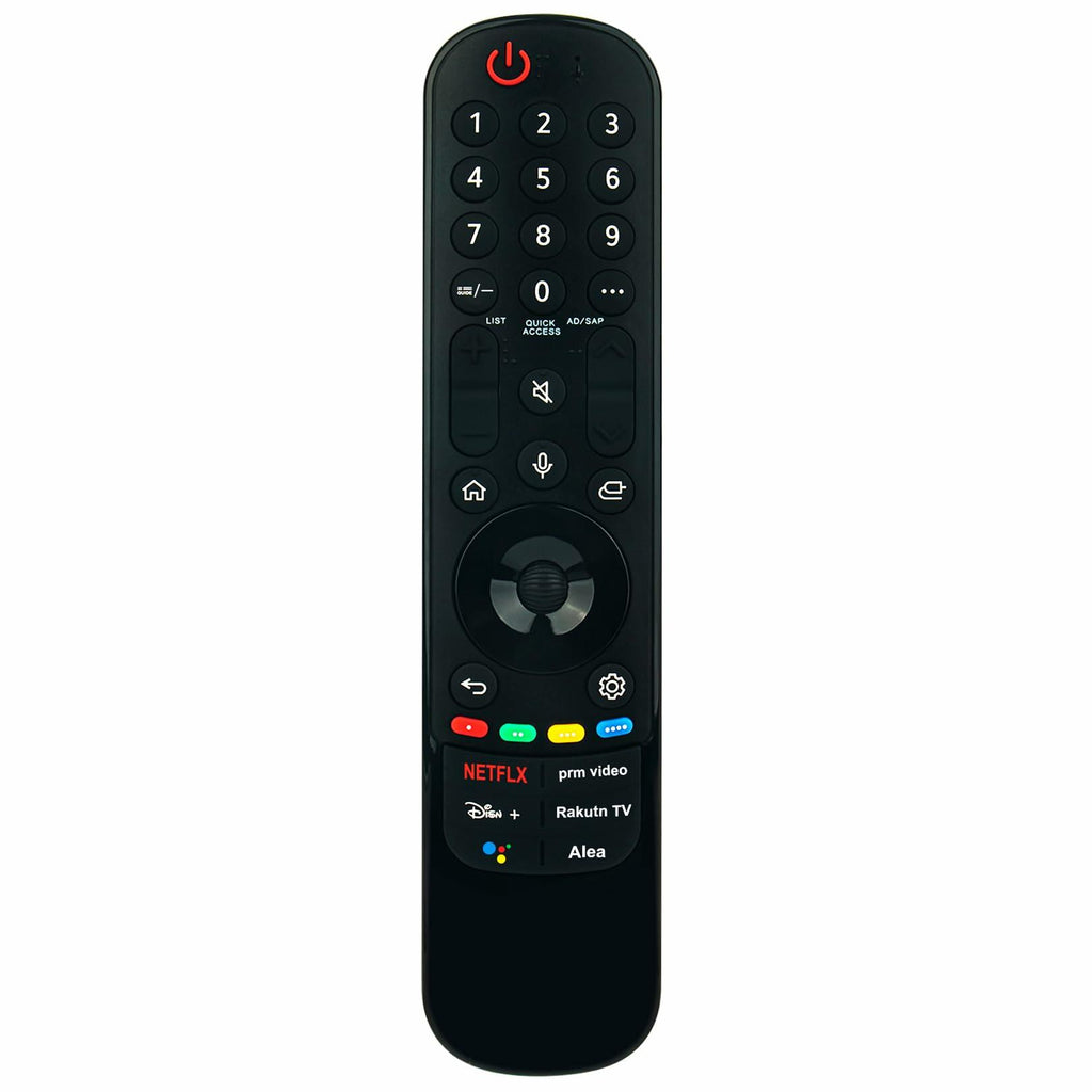 MR22GA Voice Replace TV Remote Control Compatible with LG Smart TV 55UQ7570PUJ