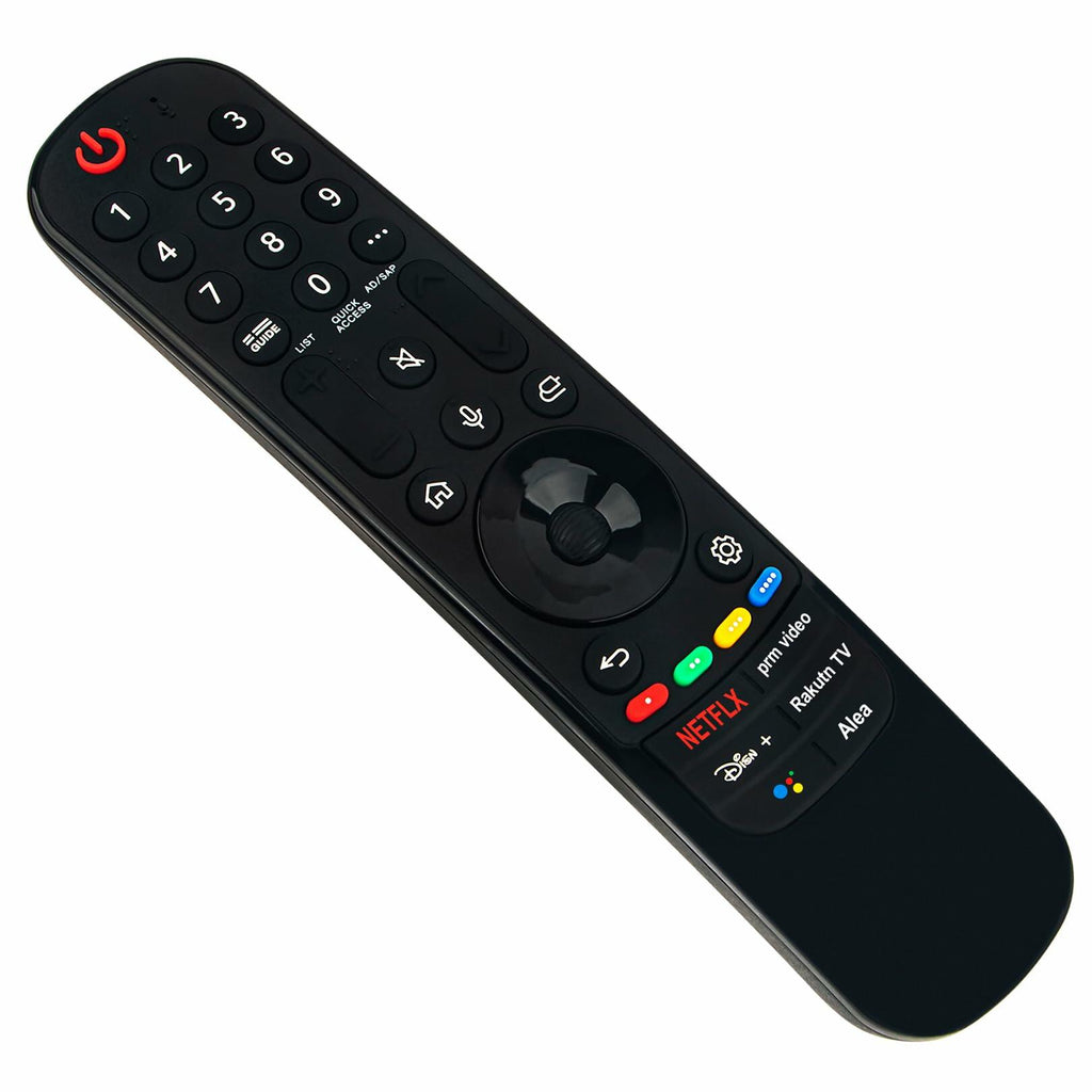 MR22GA Voice Replace TV Remote Control Compatible with LG Smart TV 55UQ7570PUJ