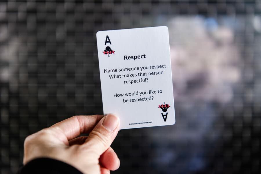 52 Essential Emotional Intelligence Training - Relationship Skills Card Game for