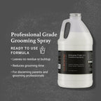 iGroom Silicone Free 3-1 Dog Conditioning/Detangling Spray, Luxury Pet Beauty