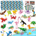 Custoduy 24 Packs Party Favors for Kids – 779 PCS 6-in-1 & 12-in-1 Animal