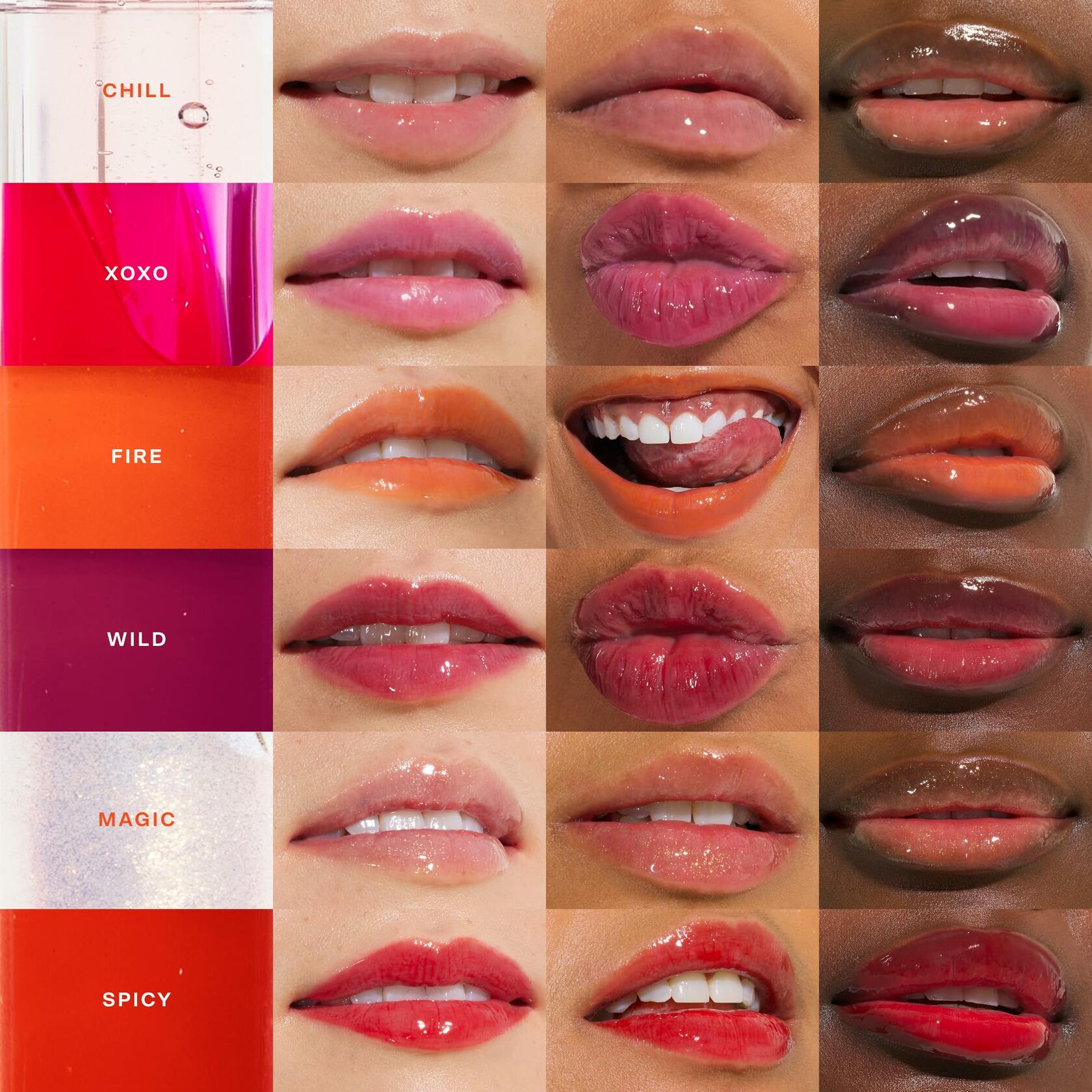 Tower 28 ShineOn Lip Gloss Jelly - Hydrating Tinted Lip Balm + Milky Gloss for