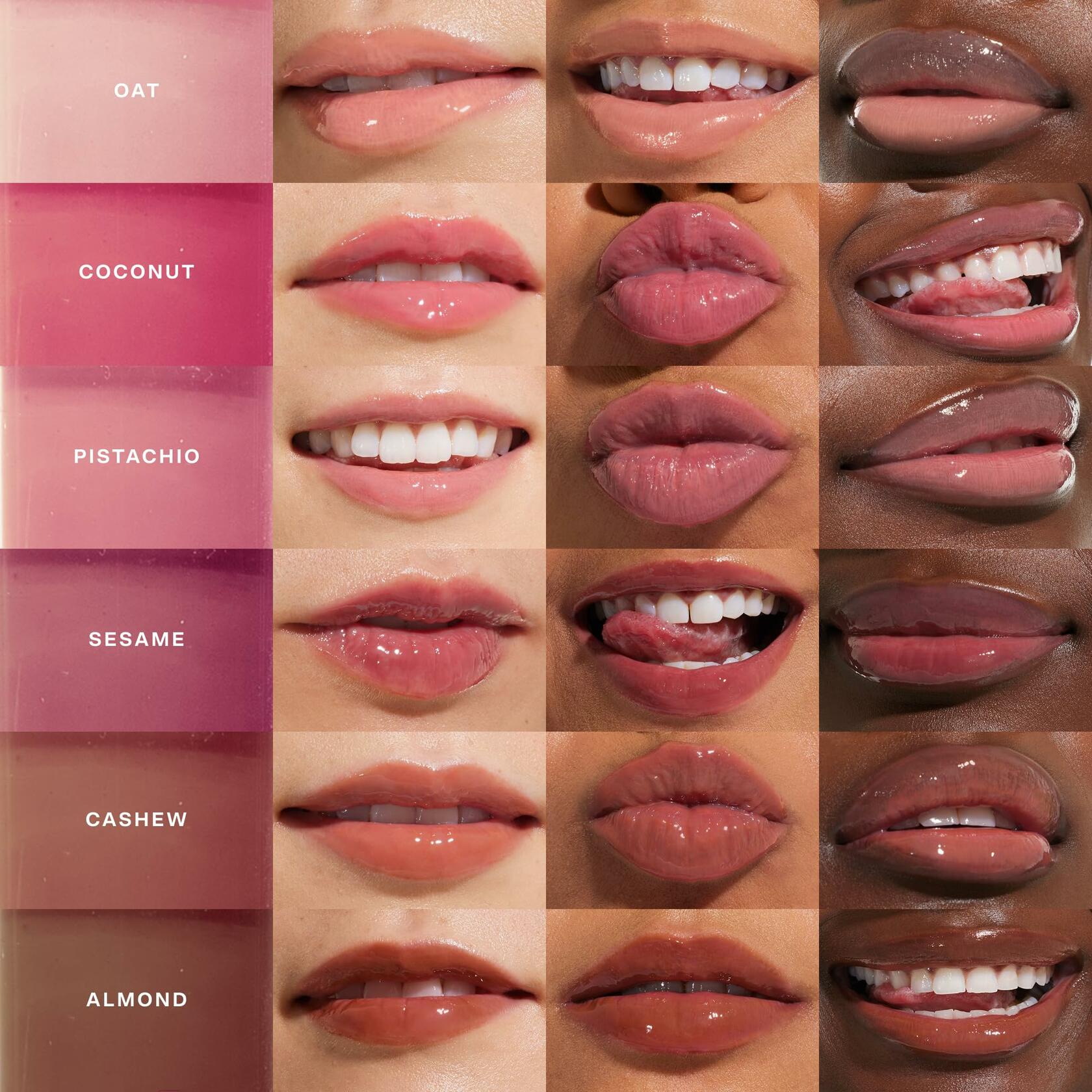 Tower 28 ShineOn Lip Gloss Jelly - Hydrating Tinted Lip Balm + Milky Gloss for