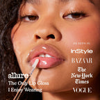 Tower 28 ShineOn Lip Gloss Jelly - Hydrating Tinted Lip Balm + Milky Gloss for