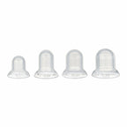 Supple Cups for Flat, Shy and Inverted Nipples (Size 4)