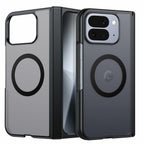 Magnetic for Google Pixel-10-Pro Fold Case: Compatible with MagSafe/Pixelsnap,