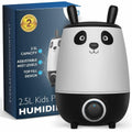 Everlasting Comfort 2.5L Kids Humidifiers for Bedroom - Easy to Clean 24HR
