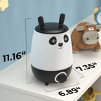 Everlasting Comfort 2.5L Kids Humidifiers for Bedroom - Easy to Clean 24HR
