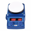 FOUR E'S SCIENTIFIC 5 Inch Magnetic Stirrer Hot Plate Max Temp 280℃/536°F | Max