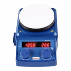 FOUR E'S SCIENTIFIC 5 Inch Magnetic Stirrer Hot Plate Max Temp 280℃/536°F | Max