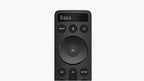 Original Replacement Bluetooth Backlit Display Soundbar Remote for VIZIO Home