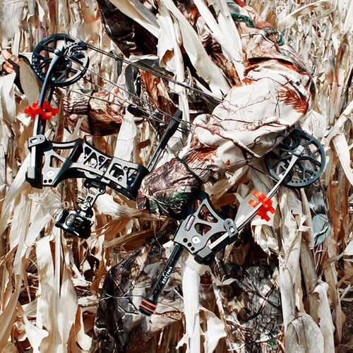 surwolf Archery Compound Bow Kit Steelball Bow Set Draw Weight 30-60Lbs, CNC
