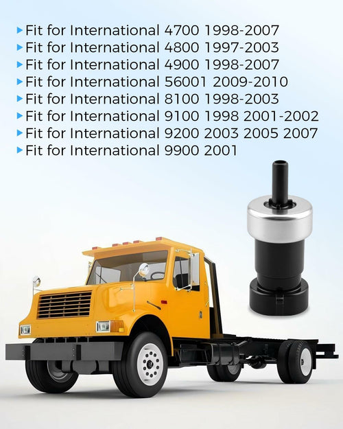 Air Brake Pressure Switch Fit for International 4700 4800 4900 56001 8100 9100