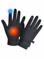 EAGLEFLY Winter Gloves Women Men Waterproof Warm Gloves with Touch Screen