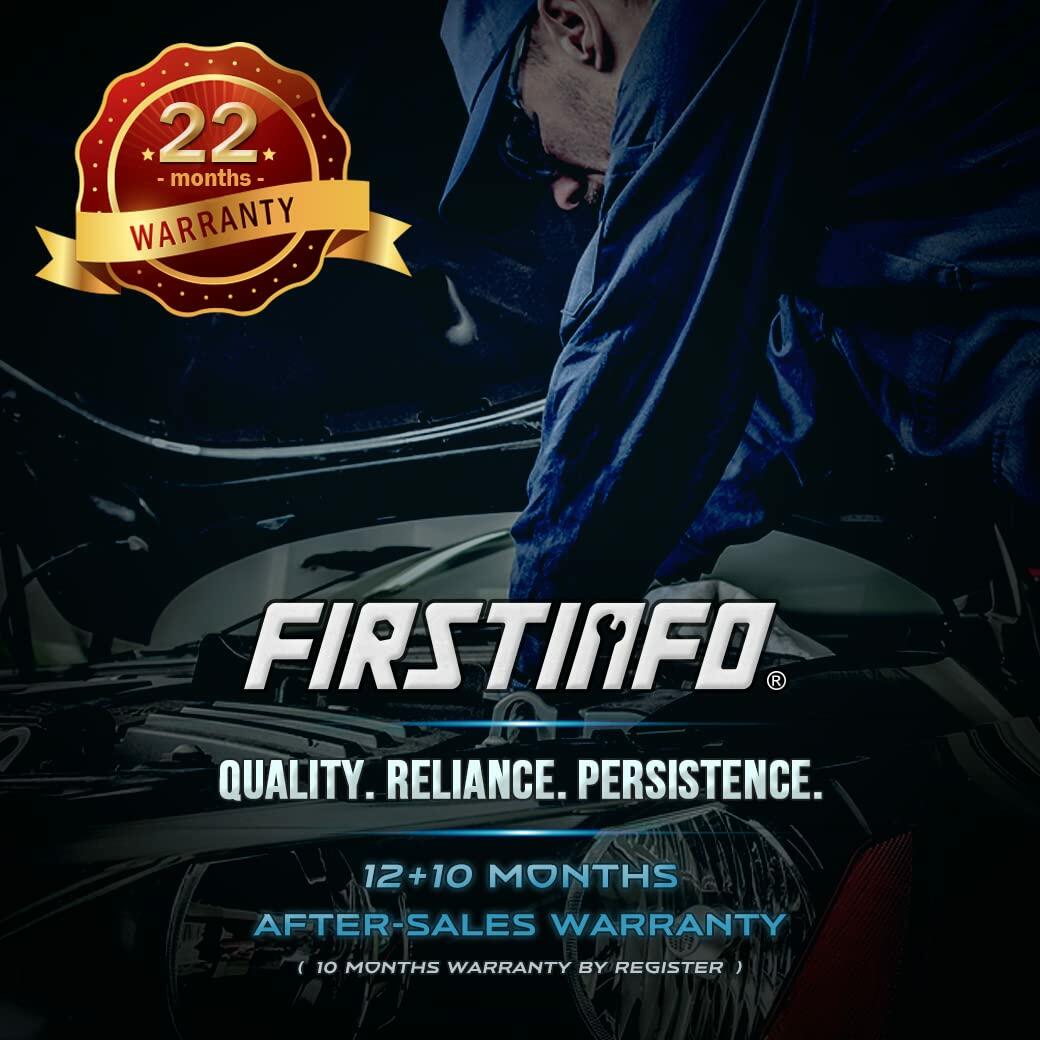 FIRSTINFO A1108US Patented Third Generation 9L Taiwan Pneumatic/Manual Oil