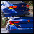inginuity time LED Tail Lights For Honda Accord 10th Gen 2018 2019 2020 2021
