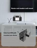 NOTMBESTM Universal Wall Mount for