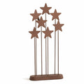 Willow Tree Metal Star Backdrop, Designed for Classic Nativity Collection, Stand