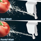 BIGCOW Ultra-Slim Bidet Attachment for Toilet - Dual Nozzle (Frontal & Rear