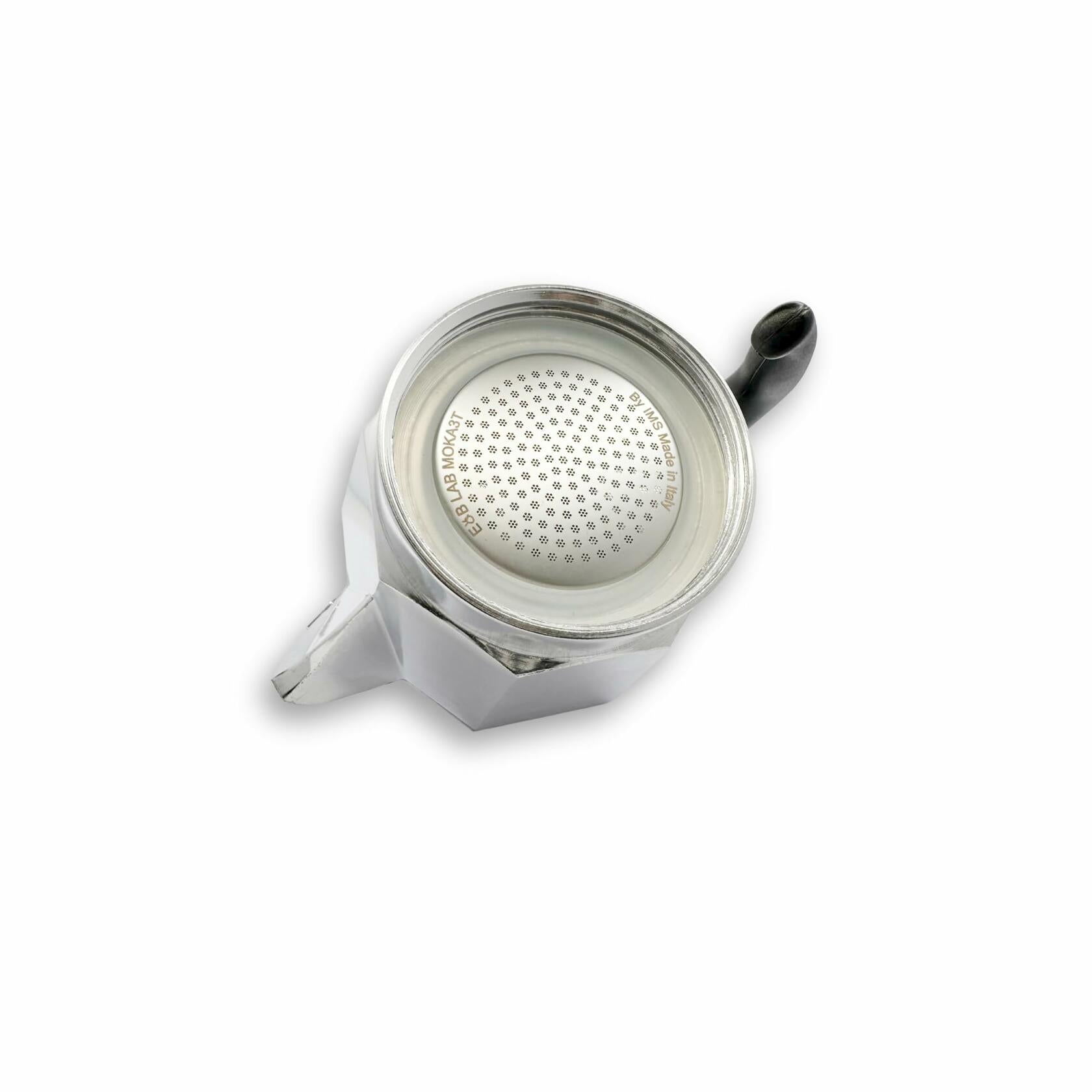 E&B Lab, by IMS Competition Moka filter (3 Cup)