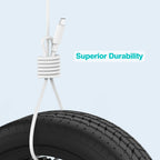 USB C to USB C Cable 100W for MacBook Pro/Air Charger, iPad Pro 13/12.9/11 inch,