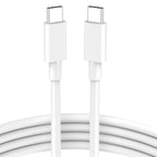 USB C to USB C Cable 100W for MacBook Pro/Air Charger, iPad Pro 13/12.9/11 inch,
