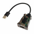 DSD TECH SH-G01L USB Isolator Supports USB 2.0 480Mbps High Speed Isolation