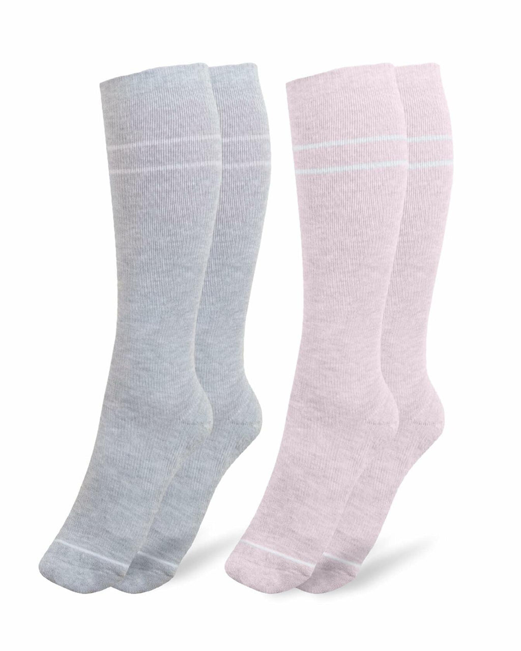 Kindred Bravely Compression Socks 2-Pack | Graduated Compression Socks for