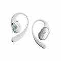 Sanag Open-Ear Wireless Earbuds Bluetooth 5.4 with Secure Earhooks - 56H Playtime, HiFi Deep Bass, Clear Calls, IPX4 Waterproof, Sports Running Workout Earphones with APP Control, Black