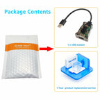 DSD TECH SH-G01L USB Isolator Supports USB 2.0 480Mbps High Speed Isolation