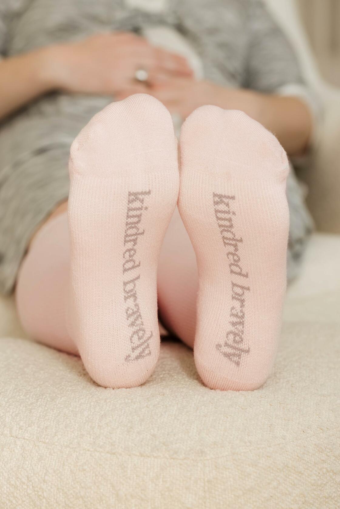 Kindred Bravely Compression Socks 2-Pack | Graduated Compression Socks for