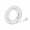 (16 FT) IP68 Waterproof 3-Pin Power Cord for Govee Permanent Outdoor Lights,Compatible with Govee H705A,H705B,H705C,H706A,H706B,and H706C Models,for Halloween,Christmas,Daily and Holiday