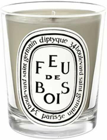 Diptyque Feu de Bois Candle, 6.5 oz