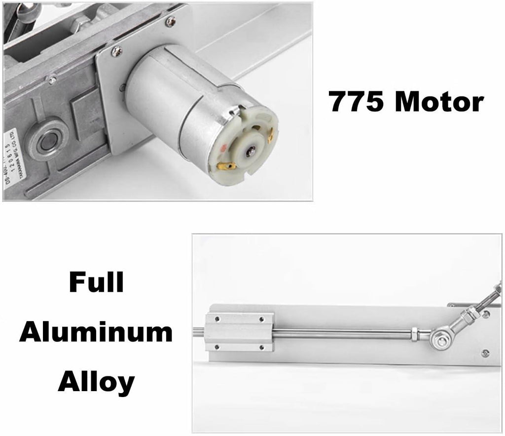 DC24V Reciprocating Linear Actuator, Reciprocating Linear Motion Actuator with