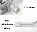 DC24V Reciprocating Linear Actuator, Reciprocating Linear Motion Actuator with