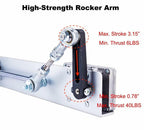 DC24V Reciprocating Linear Actuator, Reciprocating Linear Motion Actuator with
