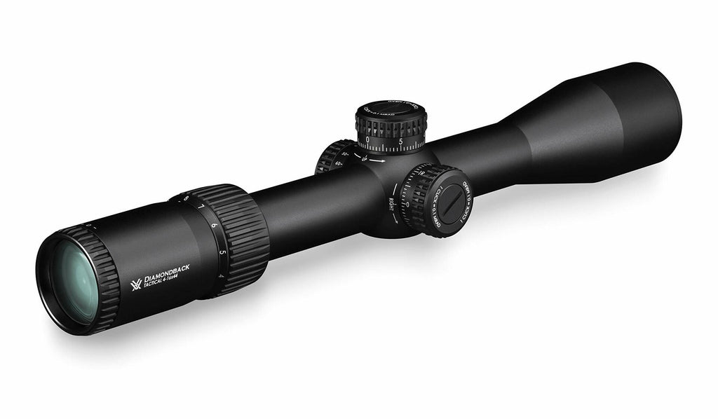 Vortex Optics Diamondback Tactical 4-16x44 First Focal Plane Riflescopes -